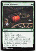 Return to Nature NM C Throne of Eldraine 173