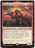 Imodane, the Pyrohammer LP R Wilds of Eldraine 137