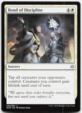 Bond of Discipline NM U War of the Spark 6