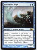 Tidebinder Mage NM R Magic 2014 (M14) 73