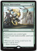Heroic Intervention NM R Commander Masters 295