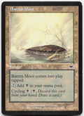 Barren Moor NM C Commander Anthology 242