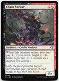 Chaos Spewer NM C Lorwyn Eclipsed 210