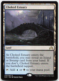Choked Estuary NM R Shadows over Innistrad 270