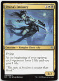 Drana's Emissary NM U Battle for Zendikar 210