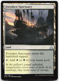 Forsaken Sanctuary NM U Rivals of Ixalan 187
