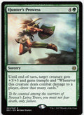 Hunter's Prowess NM R Explorers of Ixalan 33