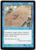 Misstep NM C Mercadian Masques 88