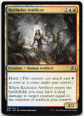 Reclusive Artificer NM U Magic Origins 216