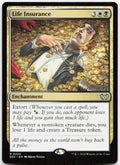 Life Insurance NM R Commander: Duskmourn: House of Horror 224