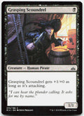 Grasping Scoundrel NM C Rivals of Ixalan 74