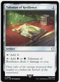Talisman of Resilience NM U Universes Beyond: Fallout 250