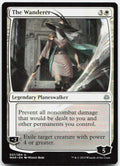 The Wanderer NM U War of the Spark 37