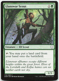 Llanowar Scout NM C Dominaria 170