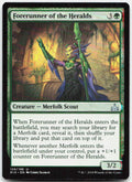 Forerunner of the Heralds NM U Rivals of Ixalan 129
