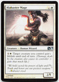 Alabaster Mage NM U Magic 2012 (M12) 2