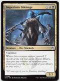 Imperious Inkmage NM C Secrets of Strixhaven 195