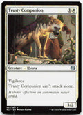 Trusty Companion NM U Kaladesh 33