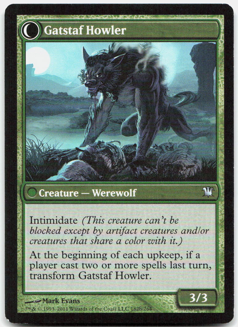 Gatstaf Shepherd NM U Innistrad 182