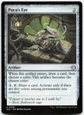 Puca's Eye NM U Lorwyn Eclipsed 259