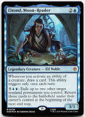 Elrond, Moon-Reader NM Foil M The Hobbit 36