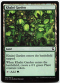 Khalni Garden NM C Commander 2018 262