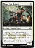 Mardu Woe-Reaper NM U Fate Reforged 18