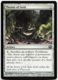 Throne of Geth NM U Scars of Mirrodin 211