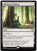 Alchemist's Refuge NM R Commander: Secrets of Strixhaven 360