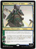 Tamiyo, Collector of Tales NM R War of the Spark 220