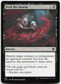 Feed the Swarm NM C Starter Commander Decks 77