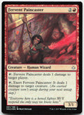 Fervent Paincaster NM Foil U Hour of Devastation 91