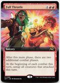 Full Throttle (Extended Art) NM R Aetherdrift 386
