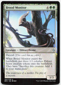 Brood Monitor NM U Battle for Zendikar 164