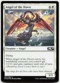 Angel of the Dawn NM Foil C Core Set 2019 7