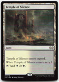 Temple of Silence NM R Commander: Duskmourn: House of Horror 312