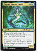 Tatyova, Benthic Druid NM U Dominaria 206