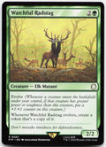 Watchful Radstag NM R Universes Beyond: Fallout 87