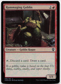 Rummaging Goblin NM Foil C Commander Legends 198