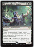 Metamorphosis Fanatic NM R Commander: Duskmourn: House of Horror 21