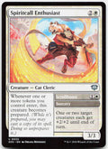 Spiritcall Enthusiast NM U Secrets of Strixhaven 33