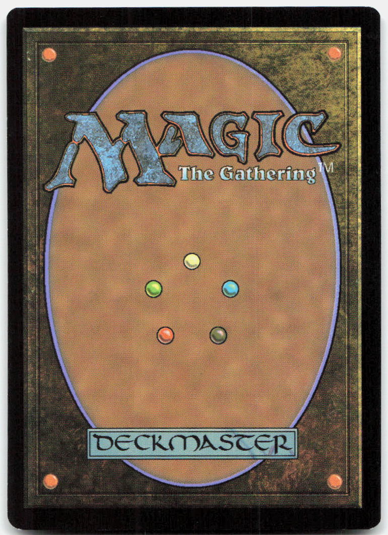Warped Landscape NM C Commander 2018 291