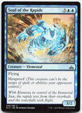 Soul of the Rapids NM C Rivals of Ixalan 56