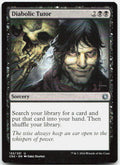 Diabolic Tutor NM U Conspiracy: Take the Crown 132