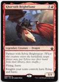 Khorvath Brightflame NM R Battlebond 9