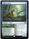Elusive Otter NM R Commander: Secrets of Strixhaven 306