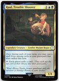 Raul, Trouble Shooter NM U Universes Beyond: Fallout 115
