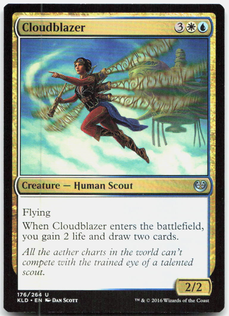 Cloudblazer NM U Masters 25 201