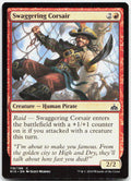 Swaggering Corsair NM C Rivals of Ixalan 119