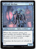 Selfcraft Mechan NM C Edge of Eternities 74